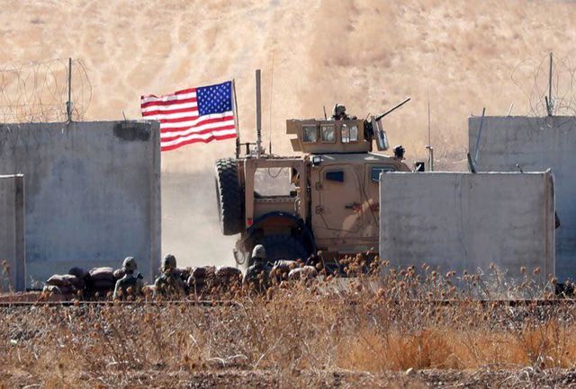 آمادگی آمریکا برای خروج ١٠٠٠ نظامی از سوریه